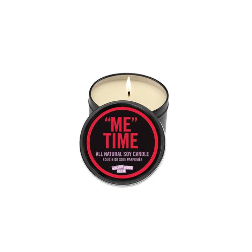 8oz Scented Candle ~ Me Time