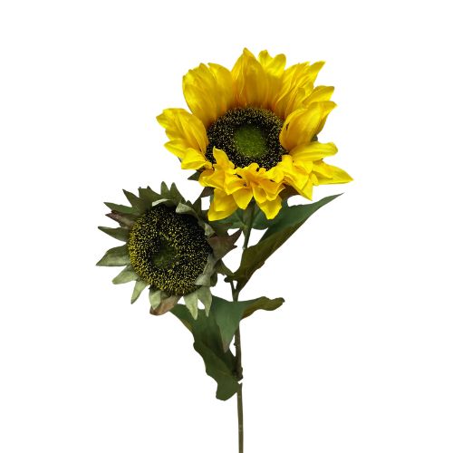 27" Sunflower Spray