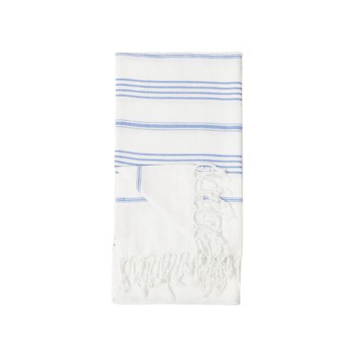 Sultan Hand Towel - White