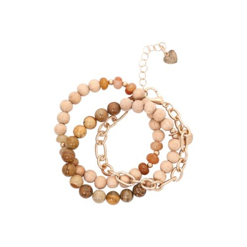 Sandy Beads Bracelet