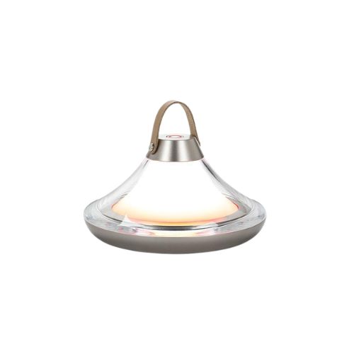 Low Bell LED Light - Silver