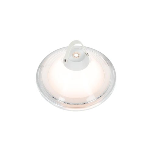 Low Bell LED Light - White