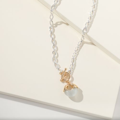 Eclipse Chain Necklace