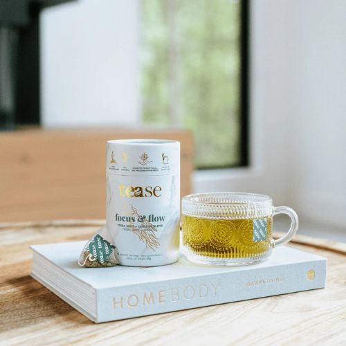 Tease Tea - Focus &amp; Flow