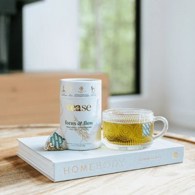 Tease Tea - Focus &amp; Flow