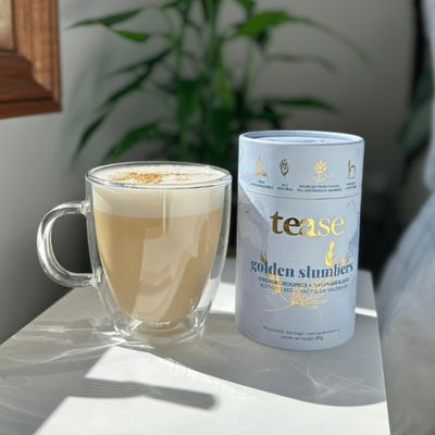 Tease Tea - Golden Slumbers