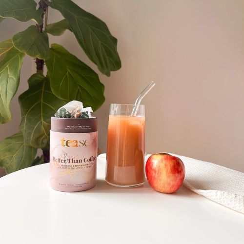 Tease Tea - Better Than Coffee
