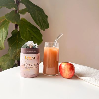 Tease Tea - Better Than Coffee