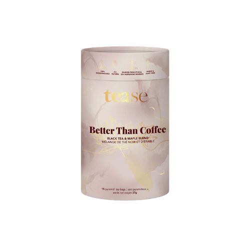 Tease Tea - Better Than Coffee, Type: Tube