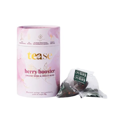 Tease Tea - Berry Booster, Type: Tube