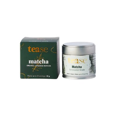 Organic Japanese Matcha