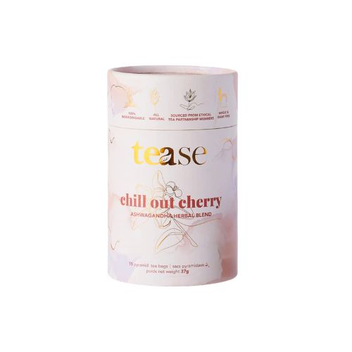 Tease Tea - Chill Out Cherry, Type: Tube
