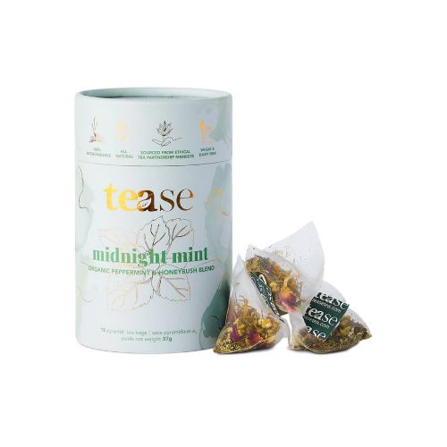 Tease Tea - Midnight Mint, Type: Tube