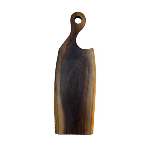Charcuterie Board - Round Handle