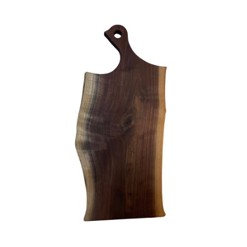Charcuterie Board - Angled Handle