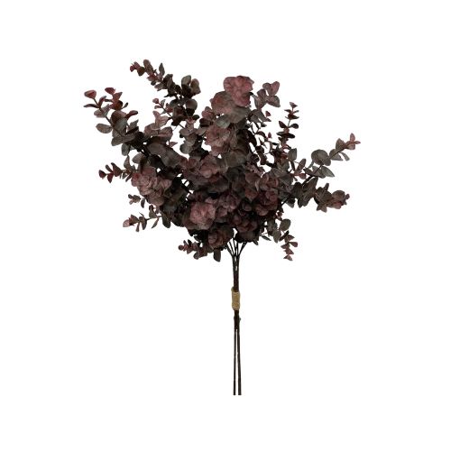Eucalyptus Bundle - Burgundy