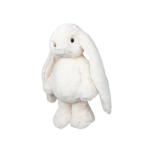 Friendly Bunny - White