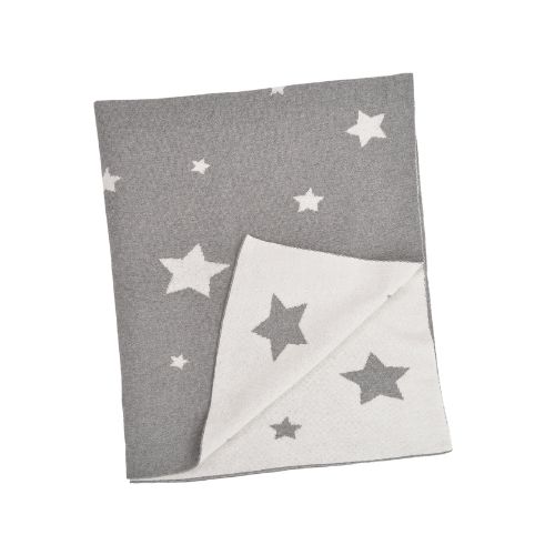 Riley Star Baby Blanket