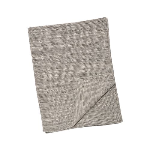 Ryan Baby Blanket - Light Grey