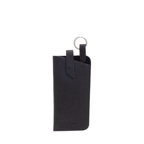 Nikki Sunglasses Case, Colour: Black
