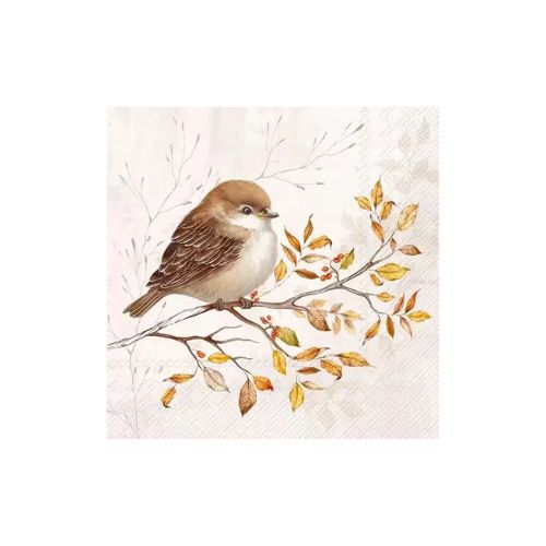 Lunch Napkin - Autumn Melody