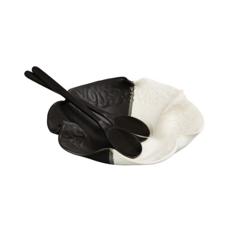 In Between Bowl, Colour: Black &amp; White