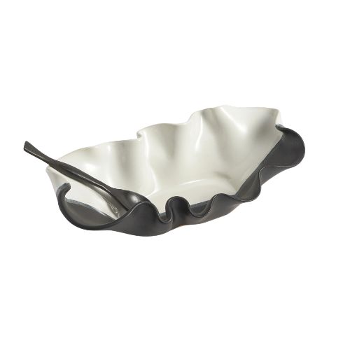 Oblong Bowl