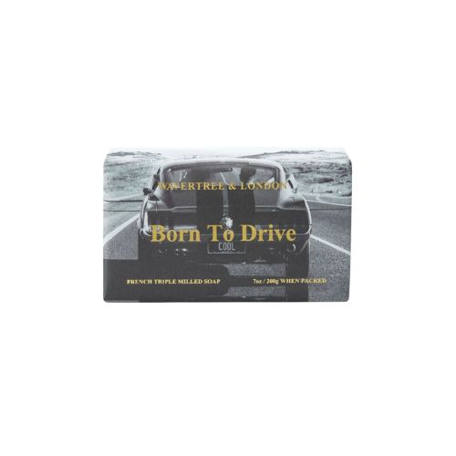 Luxury Soap - Born To Drive