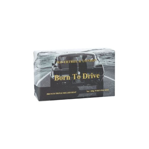 Luxury Soap - Born To Drive