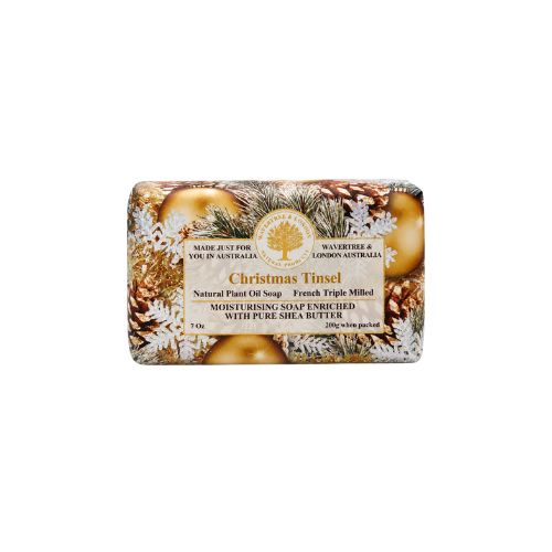 Luxury Soap - Christmas Tinsel