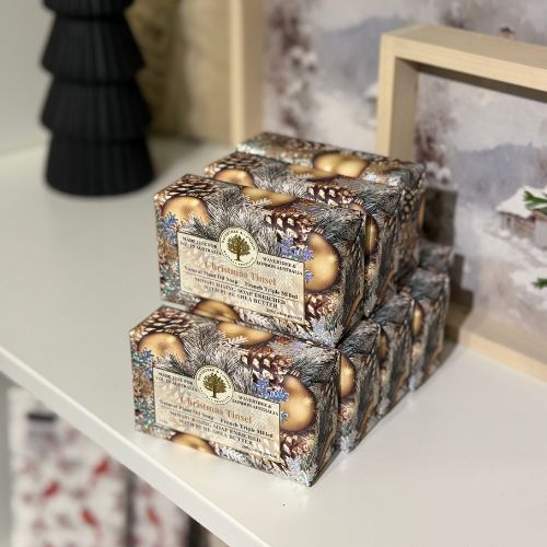 Luxury Soap - Christmas Tinsel