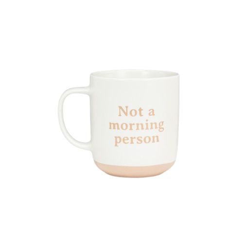 15oz Mug - Not a morning person