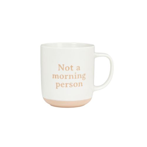 15oz Mug - Not a morning person