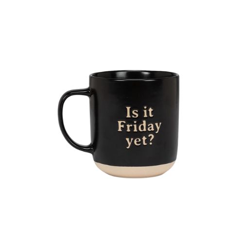 15oz Mug - Is it Friday yet?