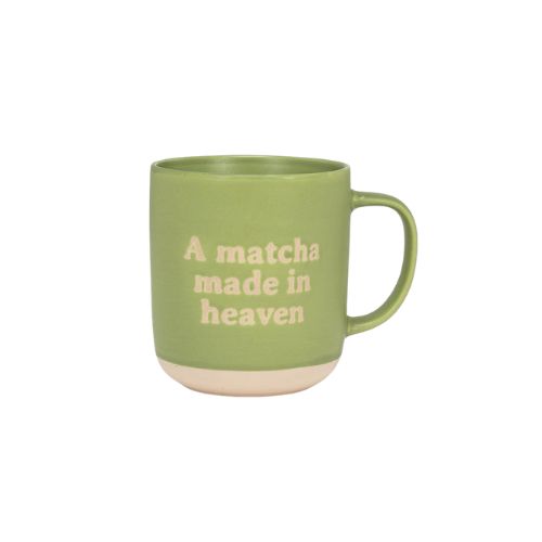 14oz Mug - A matcha made in heaven
