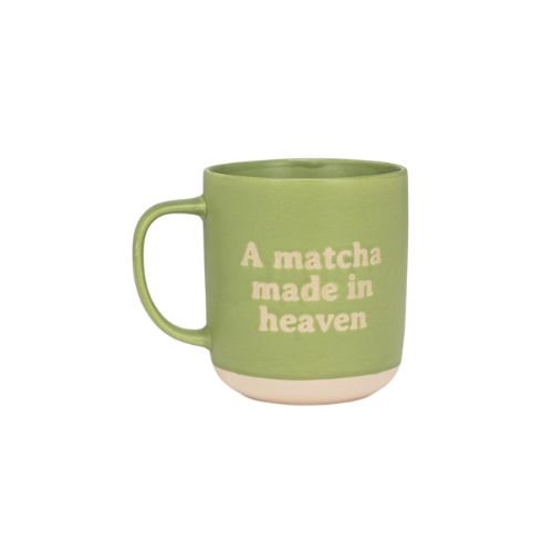 14oz Mug - A matcha made in heaven