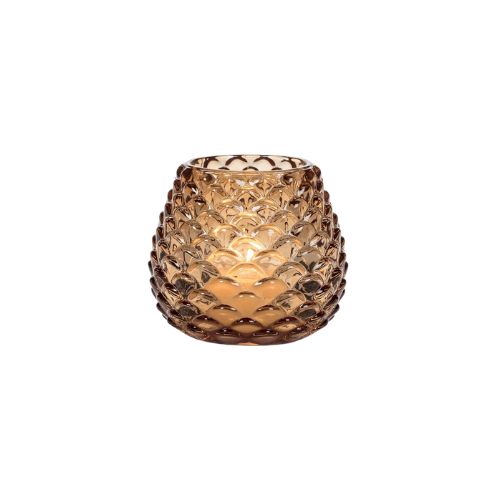Pinecone Tealight Holder - L