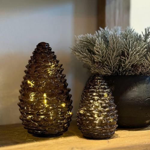 LED Pinecone Light - L