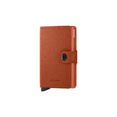Mini Wallet Crisple Pumpkin