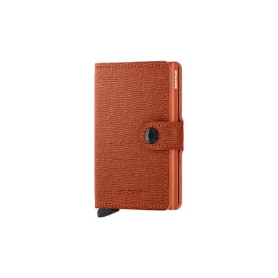 Mini Wallet Crisple Pumpkin