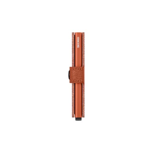 Mini Wallet Crisple Pumpkin