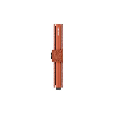 Mini Wallet Crisple Pumpkin