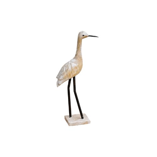 Small Wooden Heron