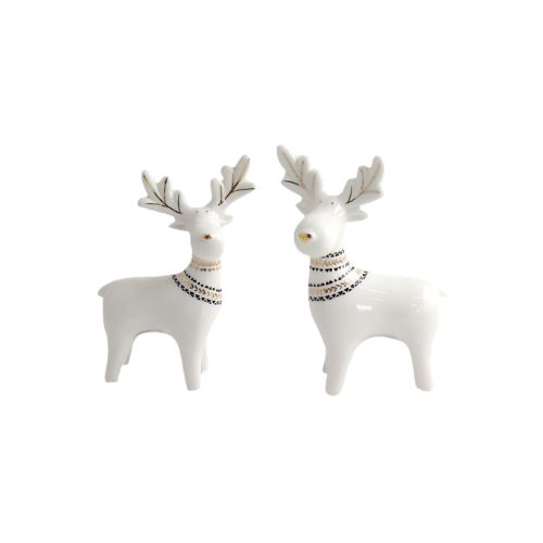 Porcelain Deer - L