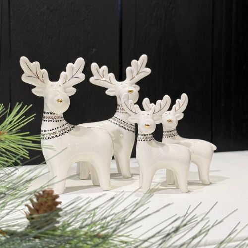 Porcelain Deer - L
