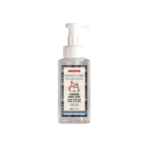 Foaming Hand Soap - Snowman