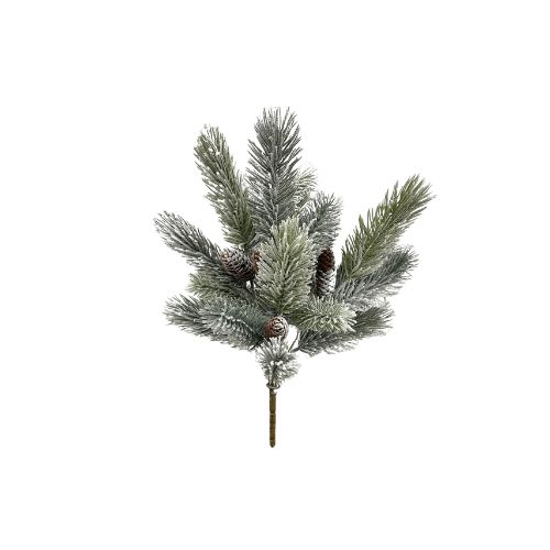 Frosted Pine Bush