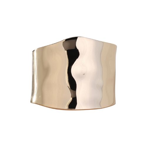 Shiny Gold Bangle