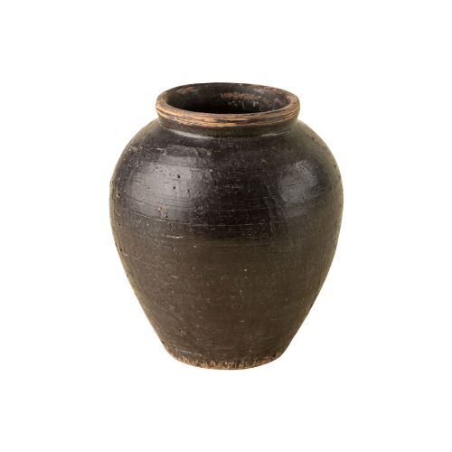 Bastion Terracotta Vase L