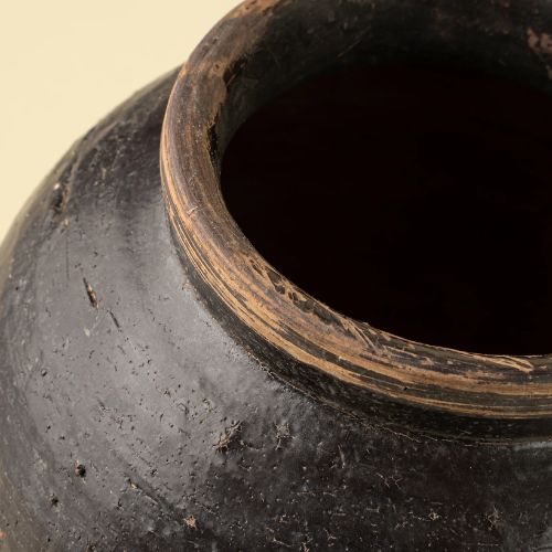 Bastion Terracotta Vase L